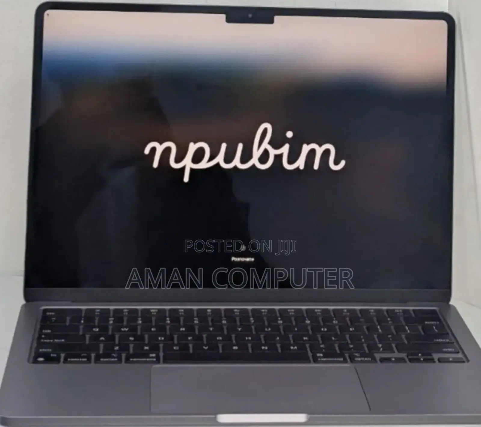 New Laptop Apple MacBook 2016 16GB Intel SSD 256GB