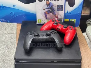 Ps4 Slim Duby Yuzd