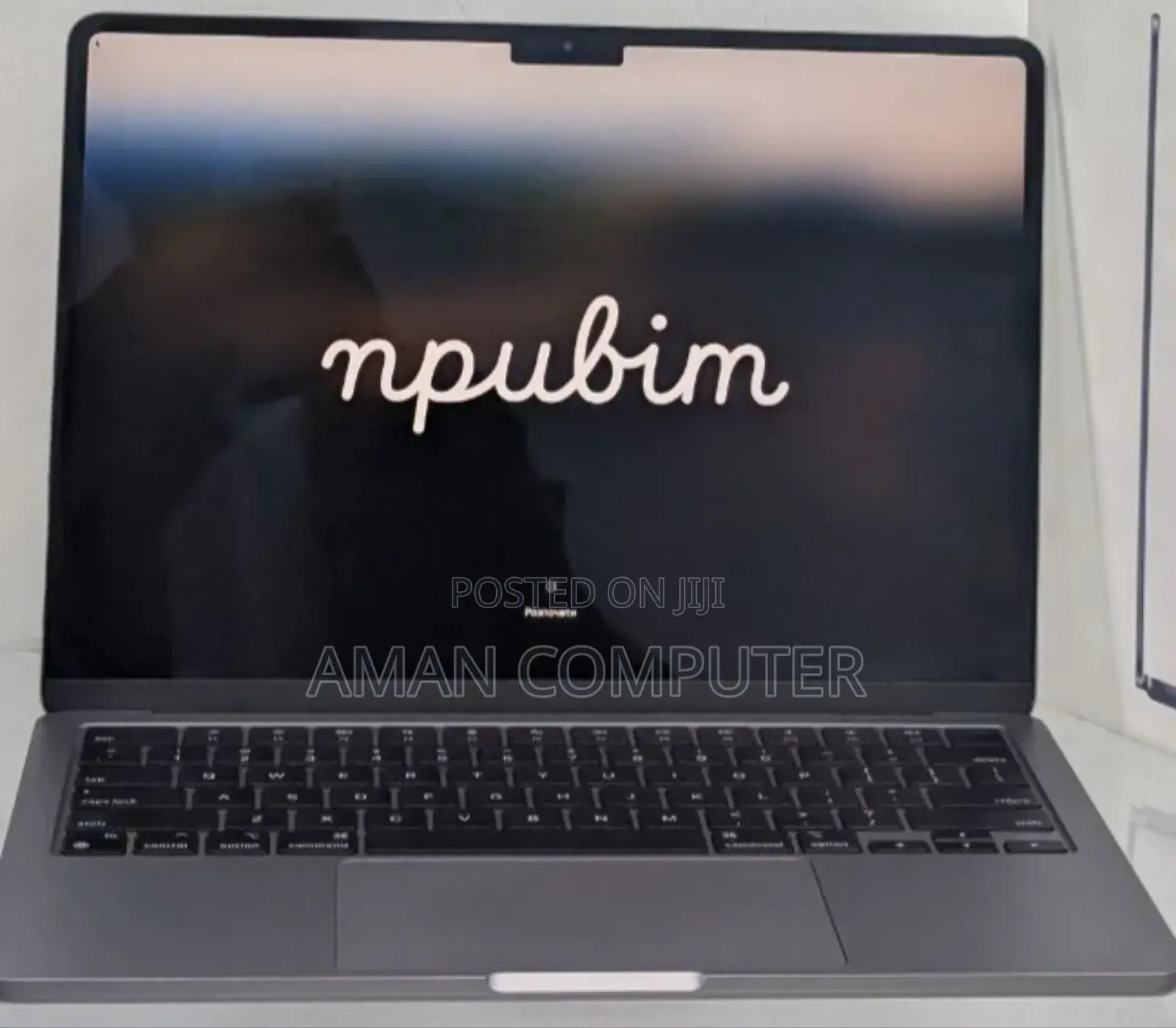 New Laptop Apple MacBook 2016 16GB Intel SSD 256GB