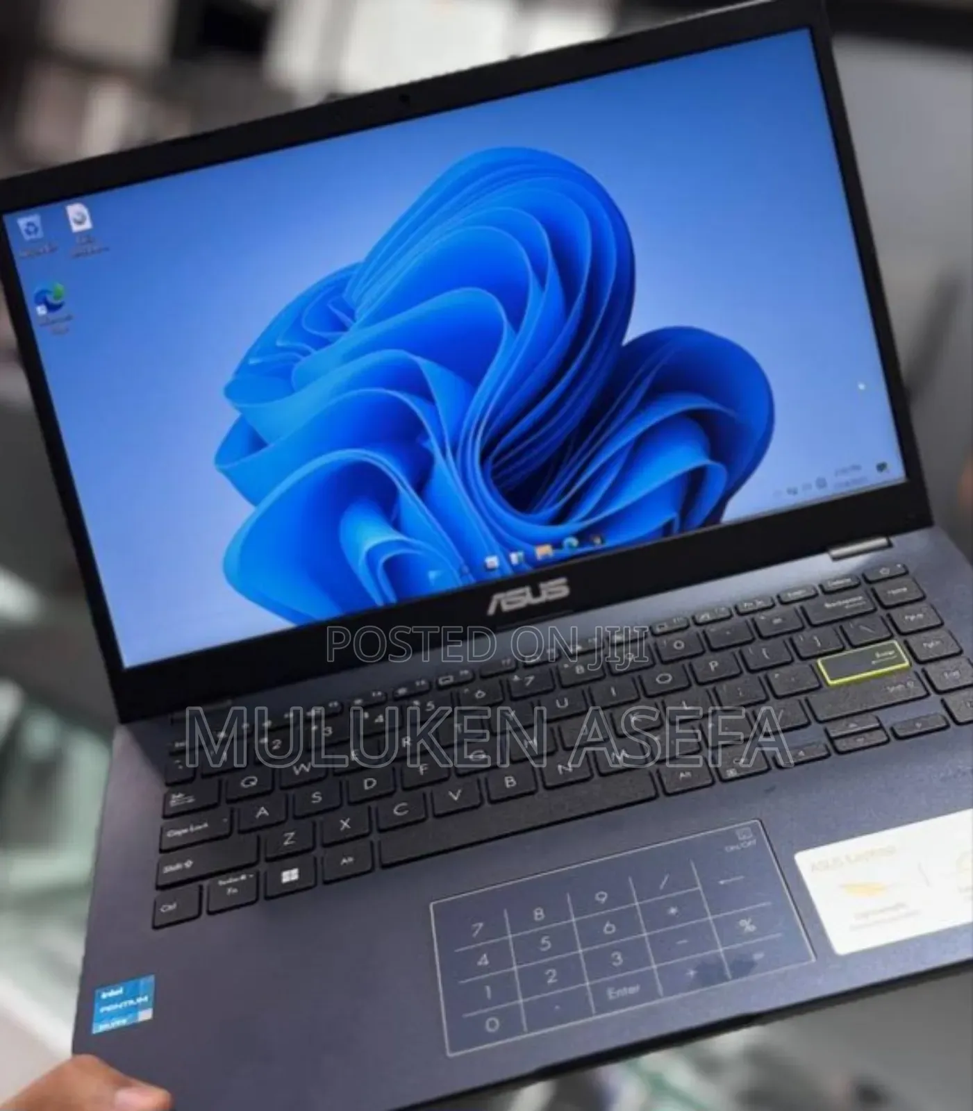 New Laptop Asus VivoBook 15 X505BA 4GB SSD 640GB