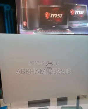 New Laptop Dell 16GB Intel Core I5 SSD 512GB