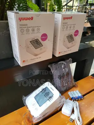 Photo - Blood Pressure Monitor翰二clearly, Enhancing Visibility for All Ages酉፱bp