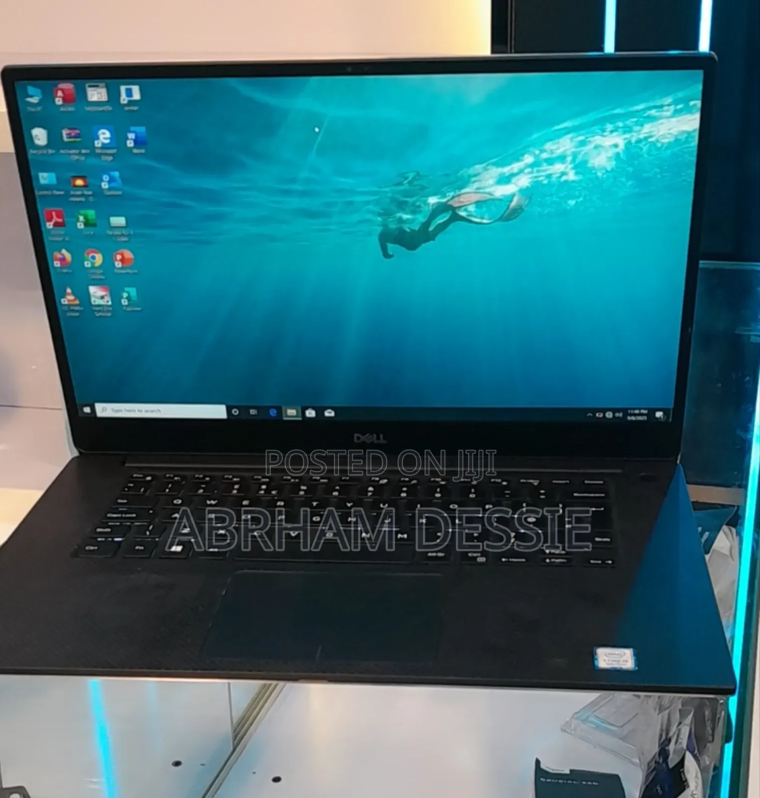 New Laptop Dell 16GB Intel Core I5 SSD 512GB