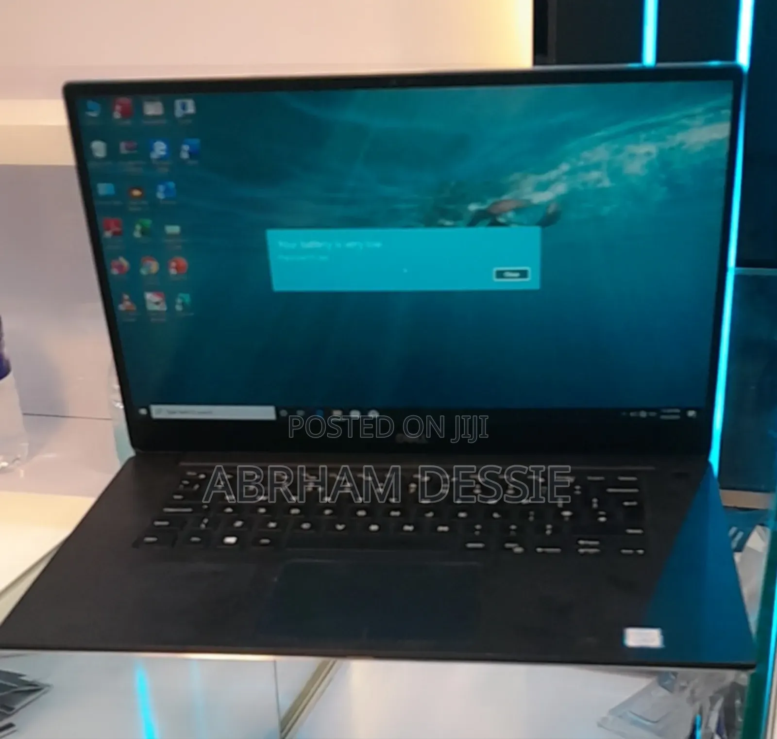 New Laptop Dell 16GB Intel Core I5 SSD 512GB