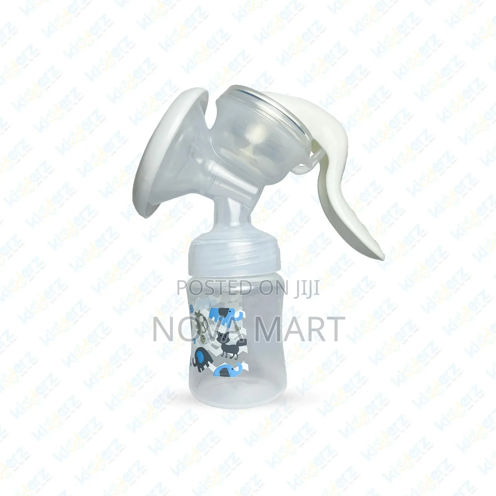 Algo Manual Breast Pump