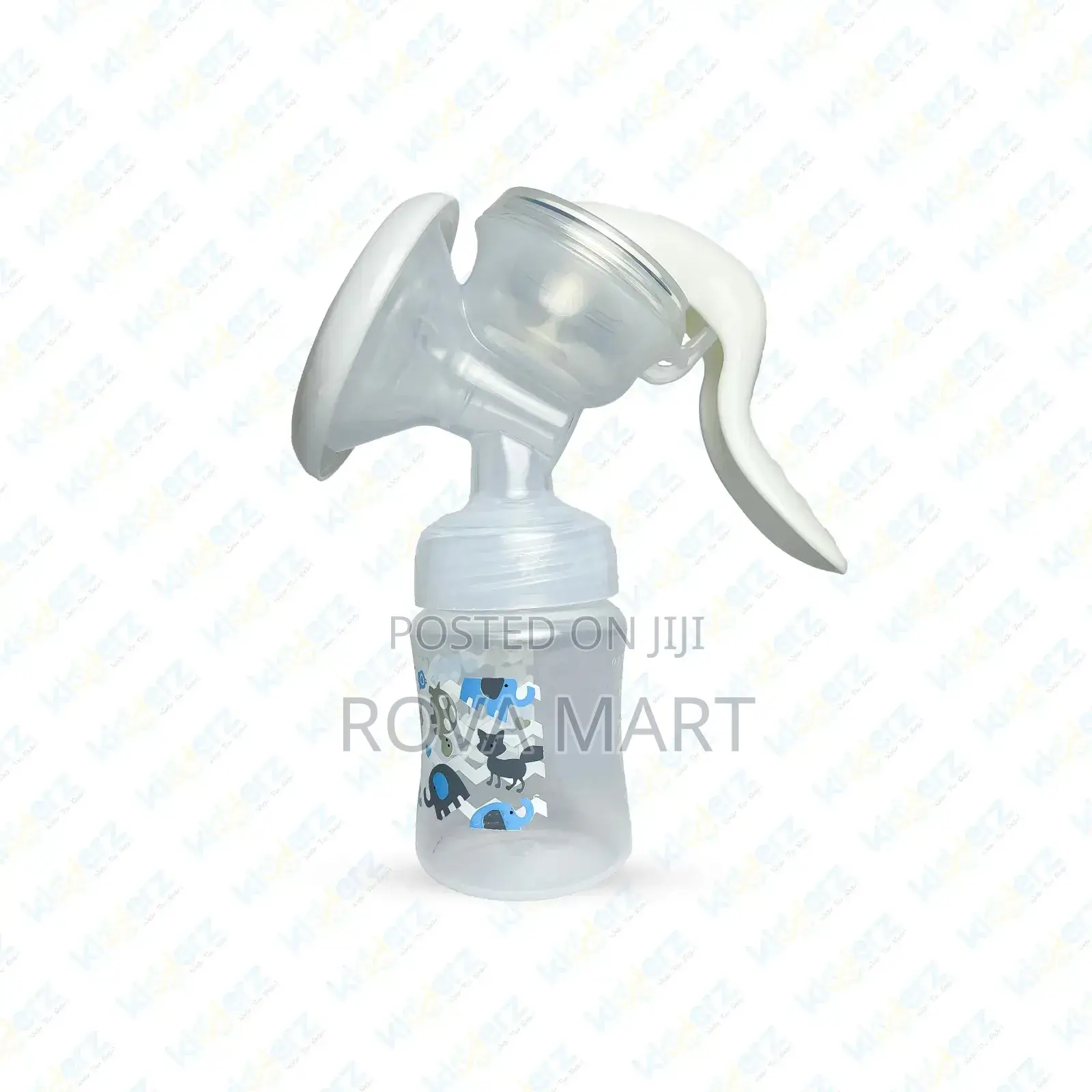Algo Manual Breast Pump