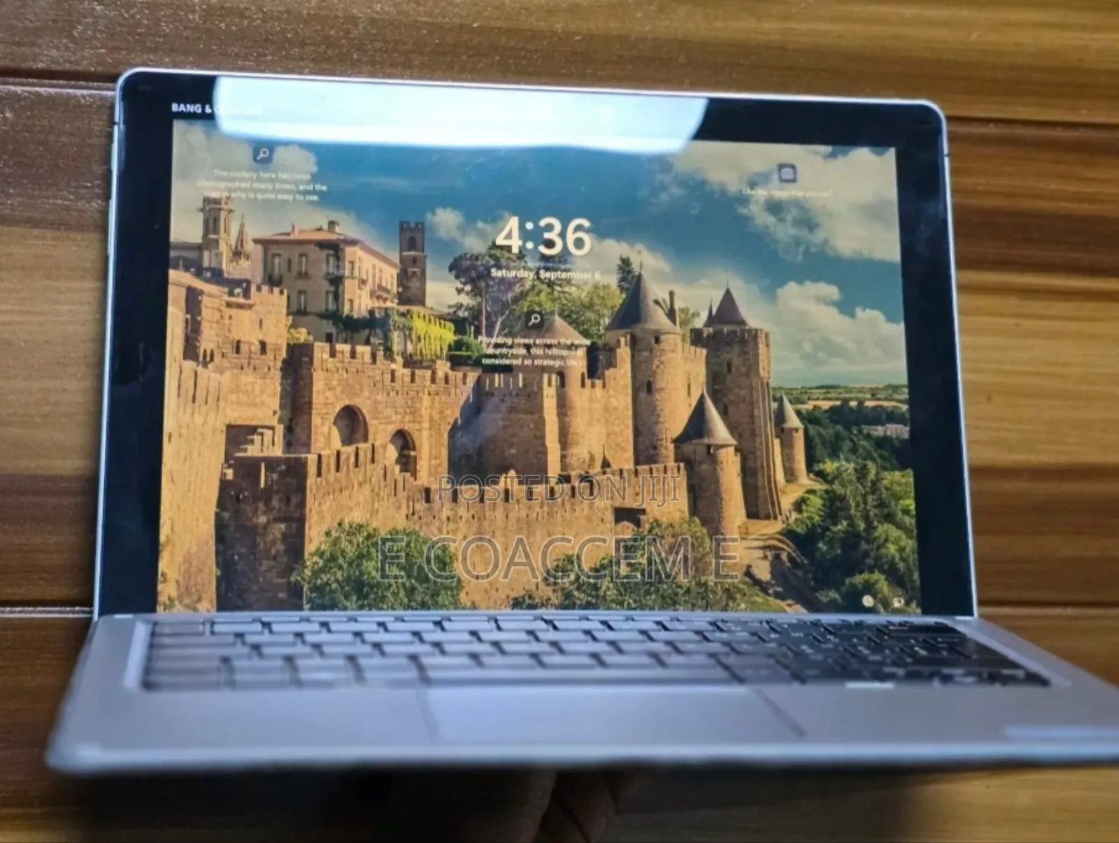 New Laptop HP 8GB Intel Core I5 SSD 256GB