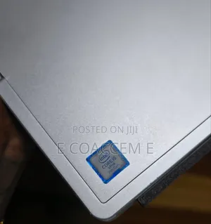 New Laptop HP 8GB Intel Core I5 SSD 256GB