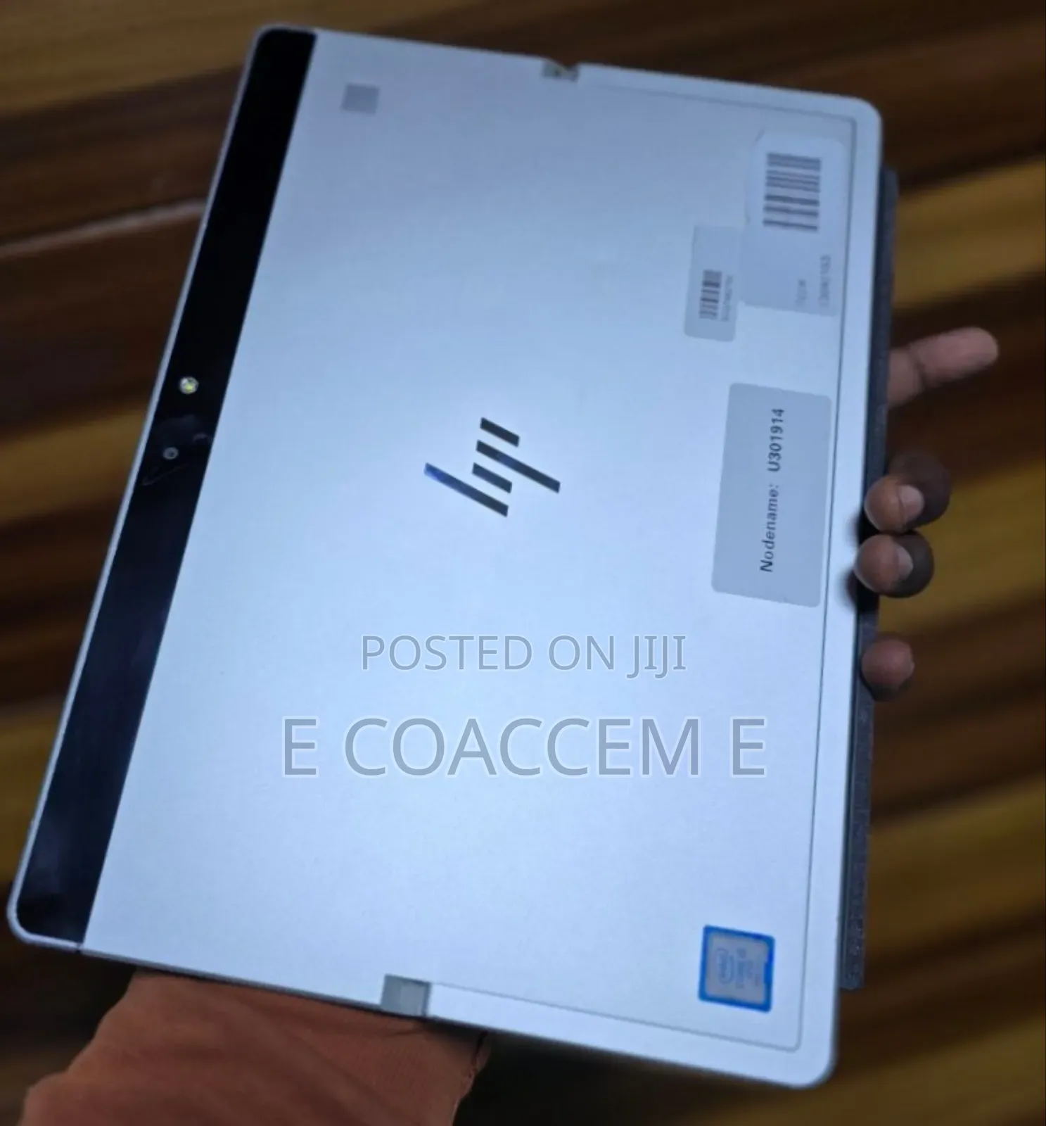 New Laptop HP 8GB Intel Core I5 SSD 256GB