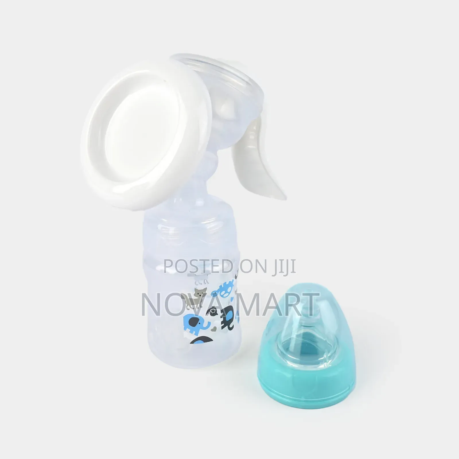Algo Manual Breast Pump