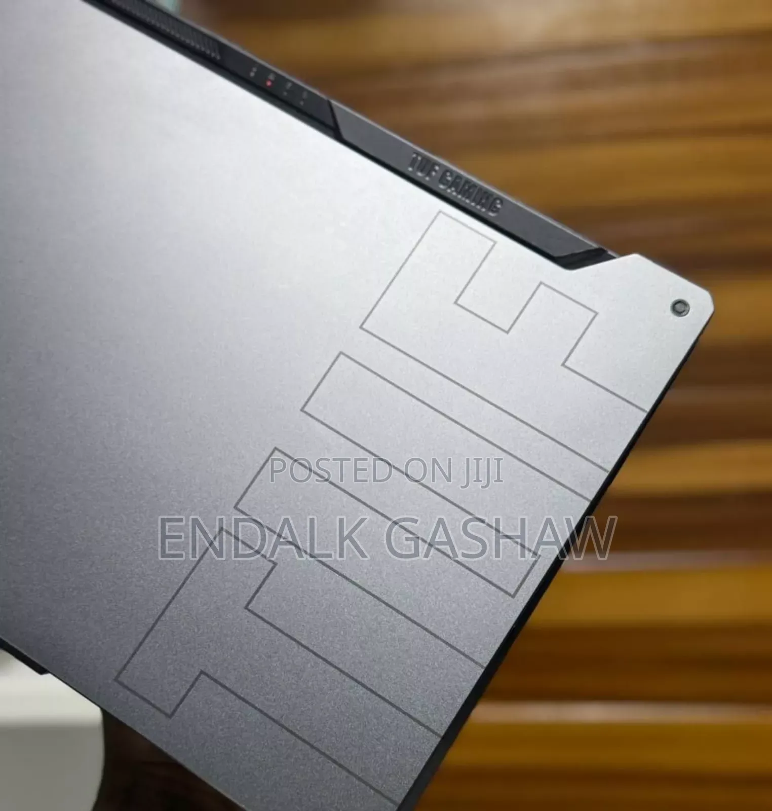 New Laptop Asus TUF Gaming A15 32GB AMD Ryzen 7 SSD 512GB