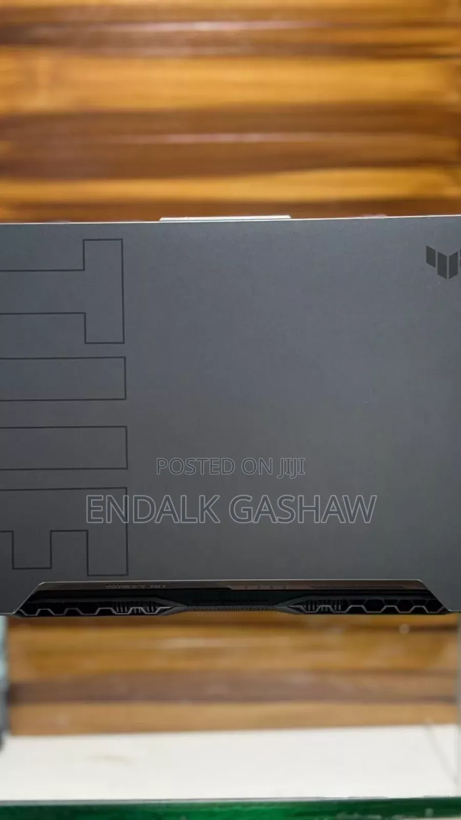 New Laptop Asus TUF Gaming A15 32GB AMD Ryzen 7 SSD 512GB