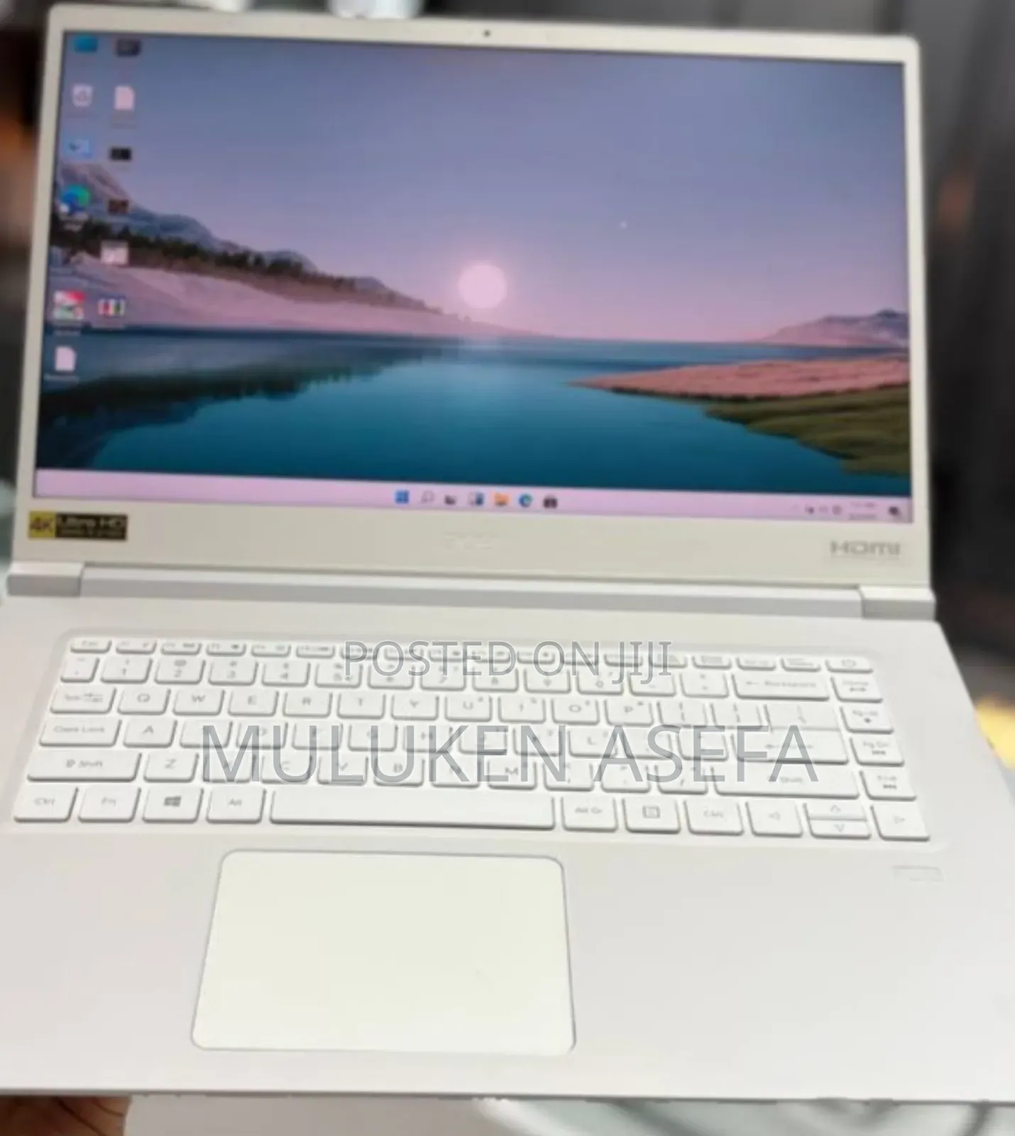 New Laptop Acer Conceptd 3 16GB Intel Core I7 SSD 512GB