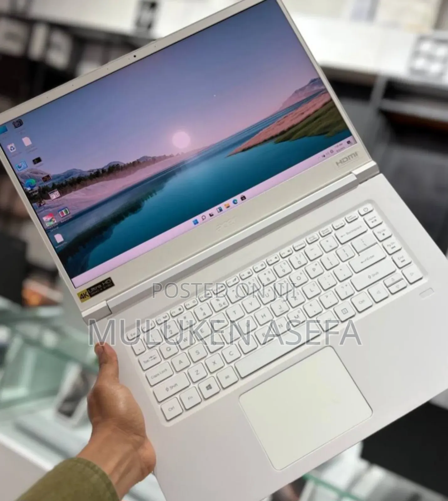 New Laptop Acer Conceptd 3 16GB Intel Core I7 SSD 512GB