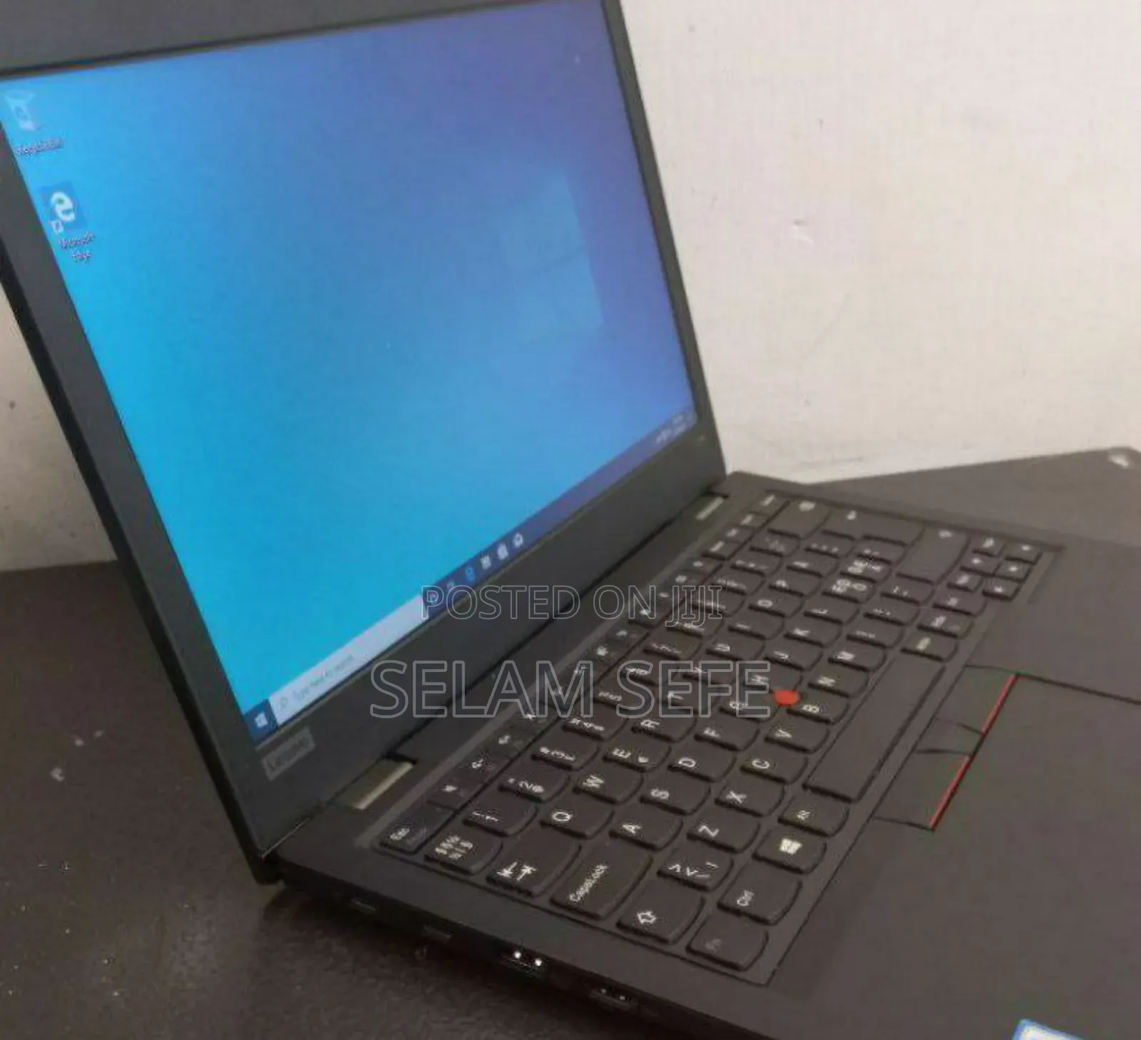 New Laptop Lenovo ThinkPad T470s 8GB Intel Core I7 SSD 512GB