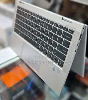 New Laptop HP EliteBook 830 G7 16GB Intel Core I7 SSD 512GB