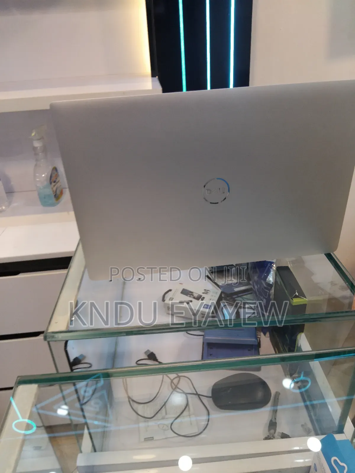 New Laptop Dell XPS 15 16GB Intel Core I5 SSD 512GB