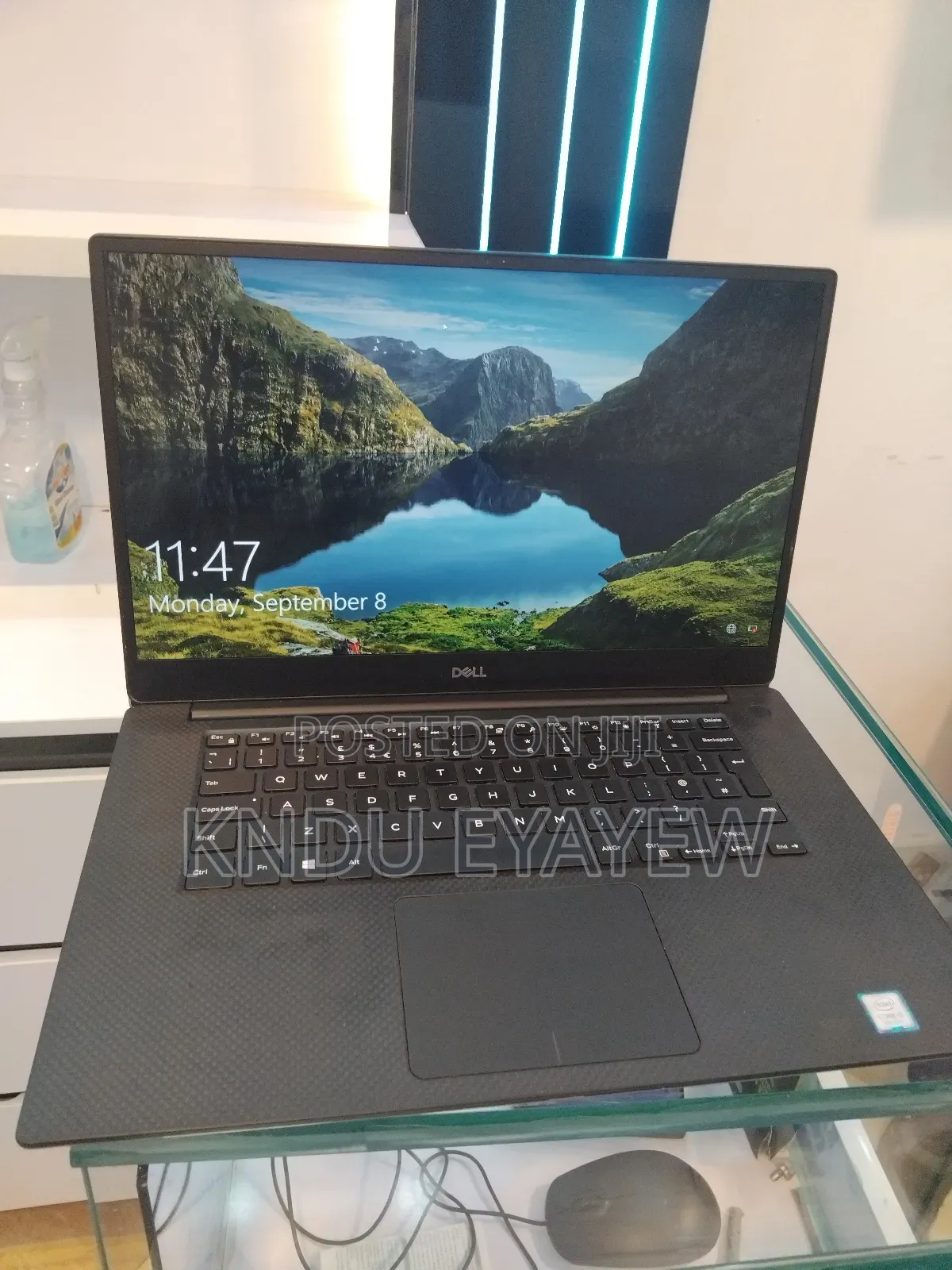 New Laptop Dell XPS 15 16GB Intel Core I5 SSD 512GB