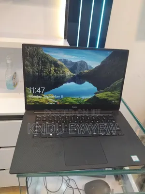 Photo - New Laptop Dell XPS 15 16GB Intel Core I5 SSD 512GB