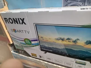 Ronix 43 Tv Smart