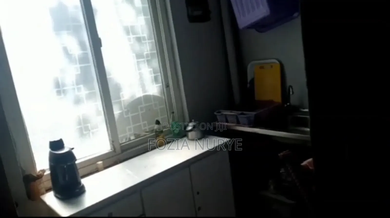 1bdrm Condo in Mestawet Fabrica, Nifas Silk-Lafto for rent