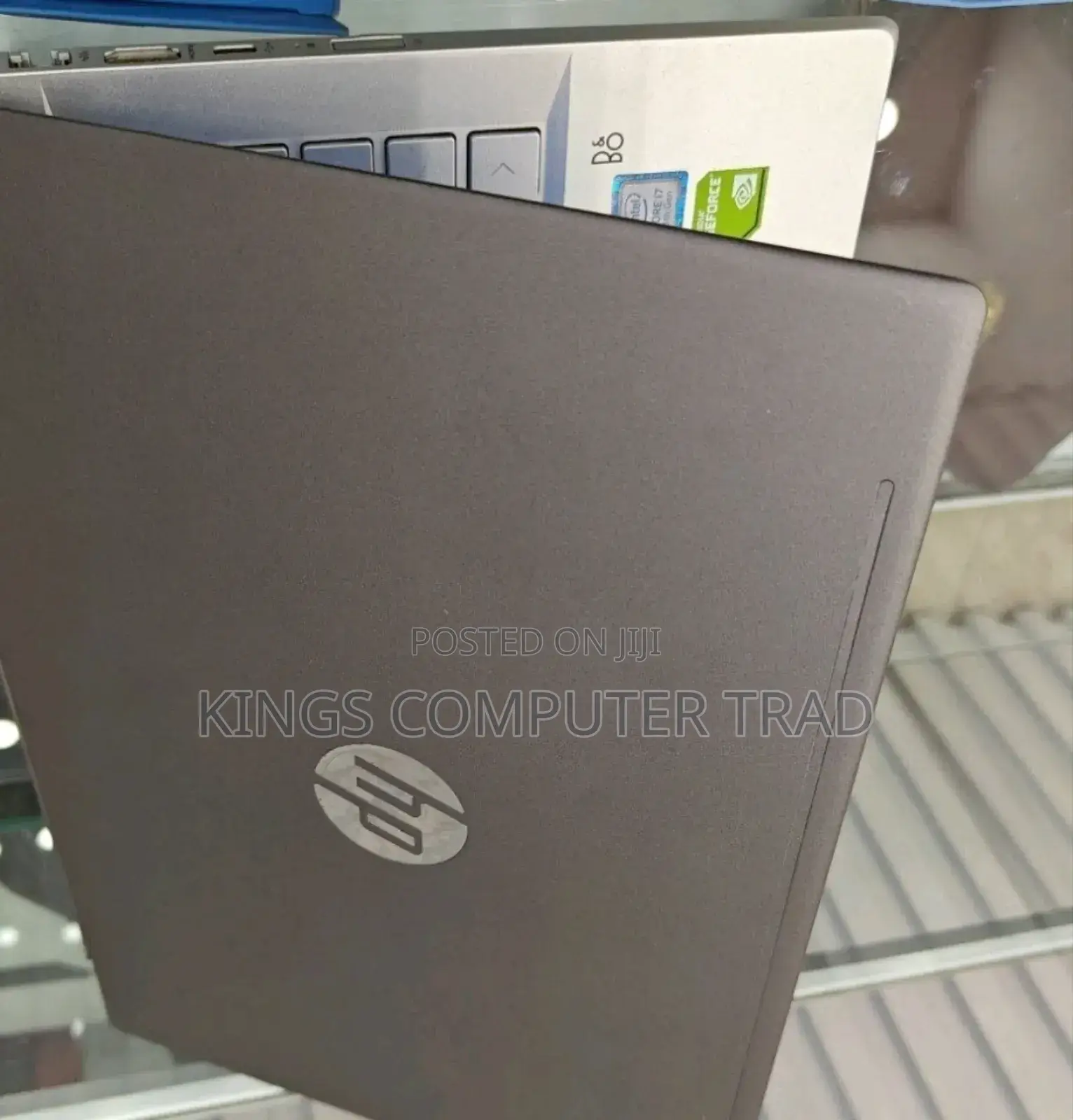 New Laptop HP Pavilion 15 16GB Intel Core I7 SSD 512GB