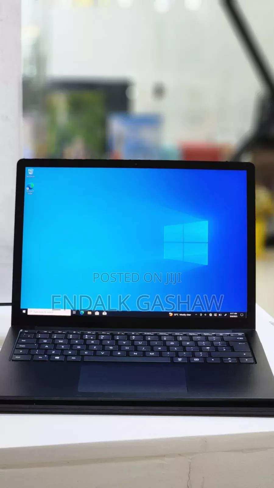 New Laptop Microsoft Surface 16GB Intel Core I7 SSD 512GB