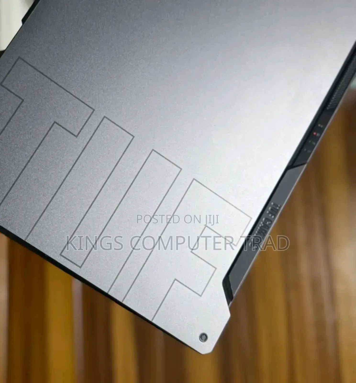 New Laptop Asus TUF Gaming A15 32GB AMD Ryzen 7 SSD 512GB