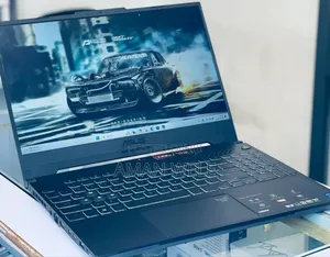 New Laptop Asus ROG Strix G15 16GB Intel Core I7 SSD 512GB