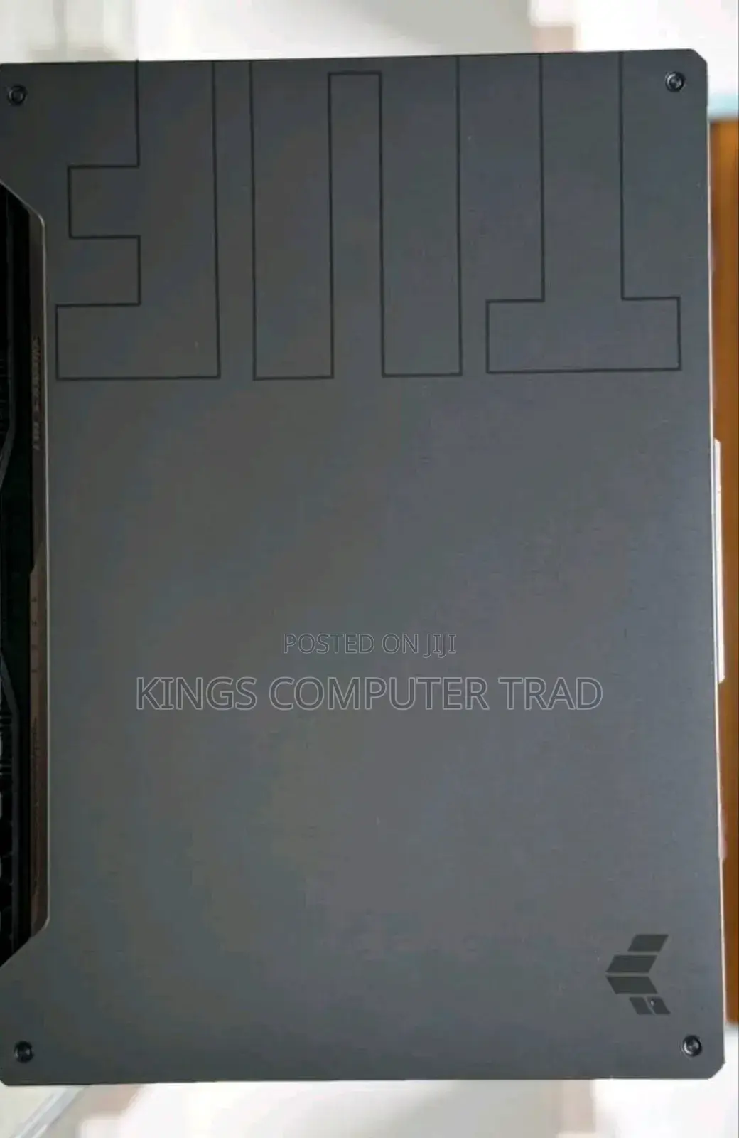 New Laptop Asus TUF Gaming A15 32GB AMD Ryzen 7 SSD 512GB