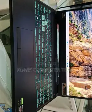 New Laptop Asus TUF Gaming A15 32GB AMD Ryzen 7 SSD 512GB