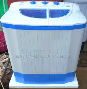 Photo - Ripu 5kg Washing Machine Mini Size New Price