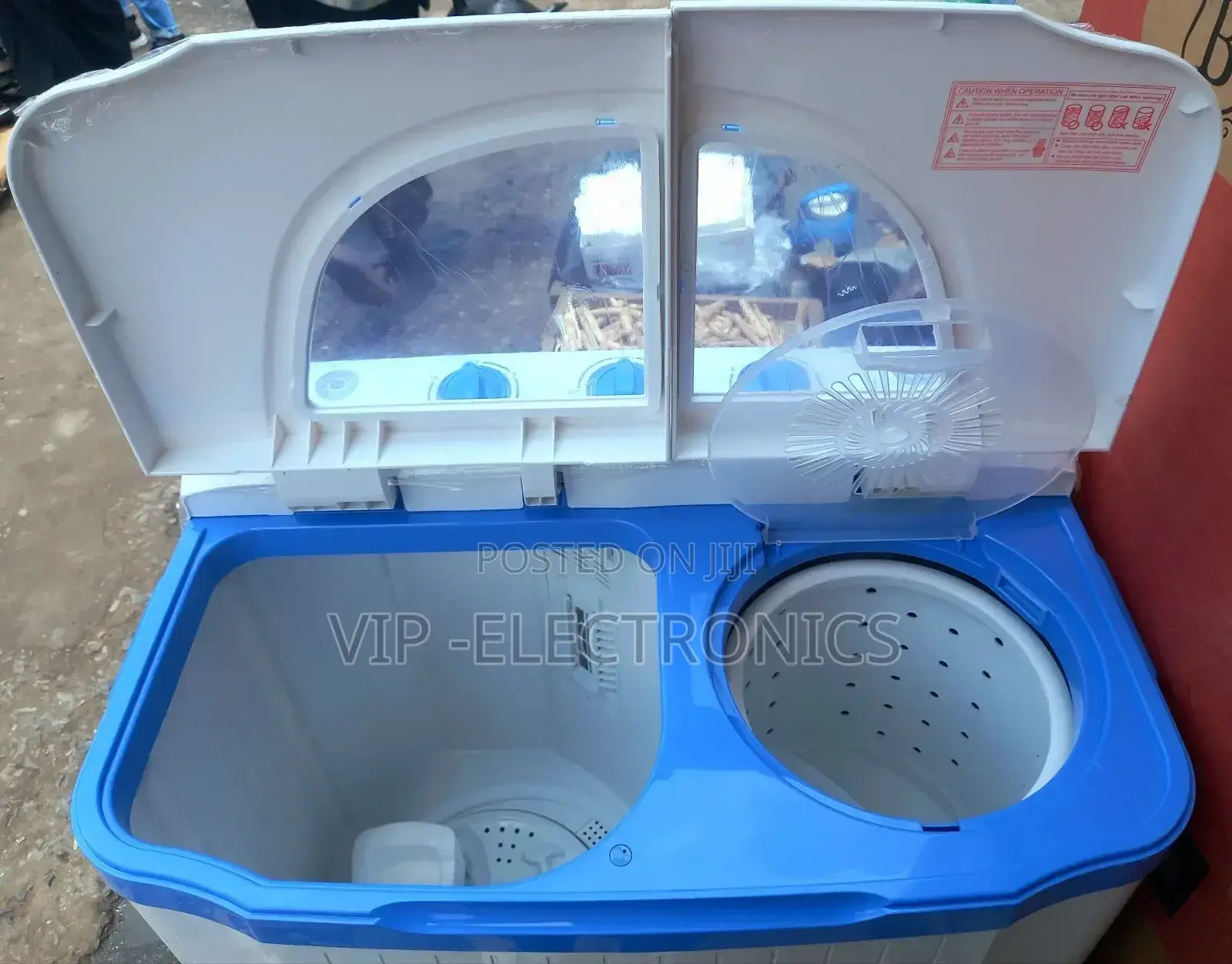 Ripu 5kg Washing Machine Mini Size New Price