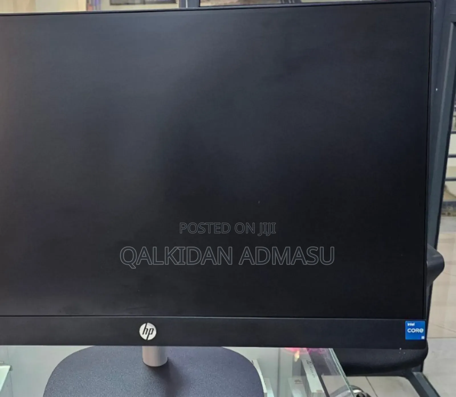 New Desktop Computer HP 8GB Intel Core I5 SSD 512GB