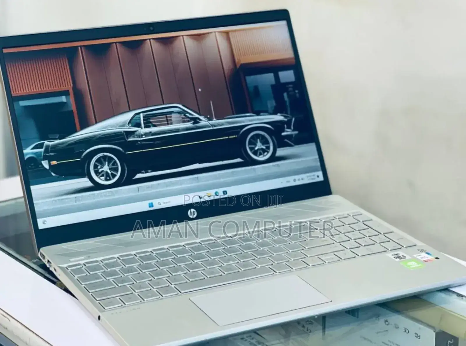 New Laptop HP Pavilion 15 16GB Intel Core I5 SSD 512GB