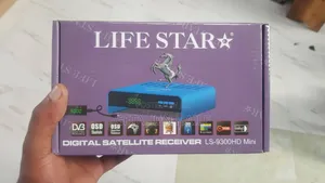 Photo - Lifestar 9200 Mini Decoder With Two Sensor