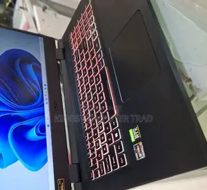 New Laptop Acer Nitro 5 32GB AMD Ryzen 7 SSD 512GB