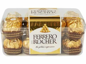 Photo - Ferrero Rochers Chocolate 200g