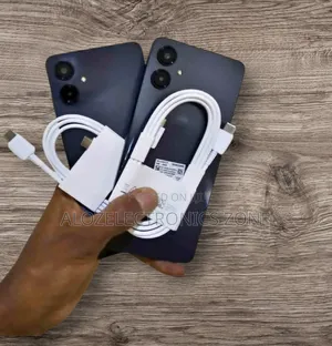 New Samsung Galaxy A06 64 GB Black