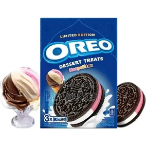 Oreo 393g Biscuit