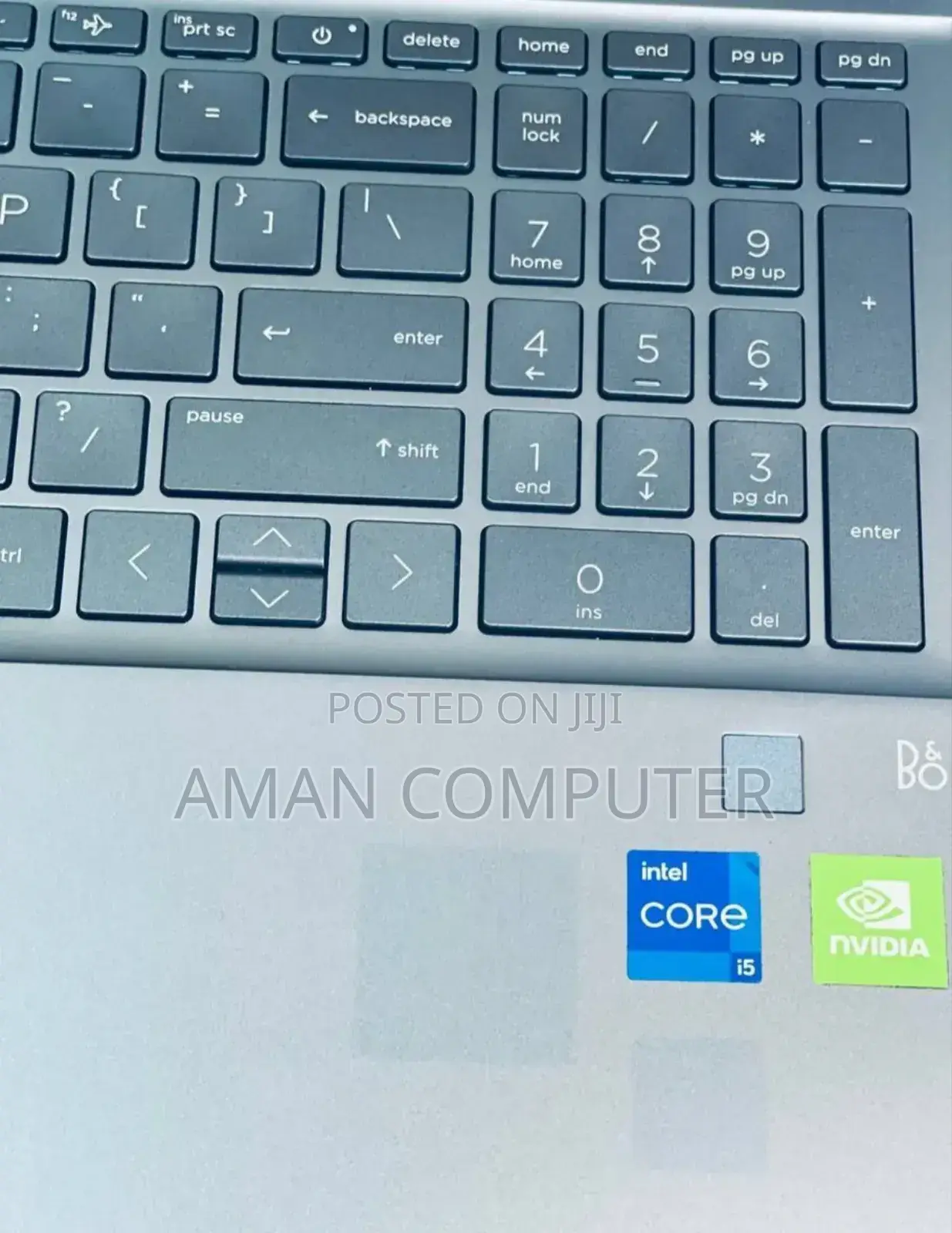 New Laptop HP Pavilion 15 16GB Intel Core I5 SSD 512GB