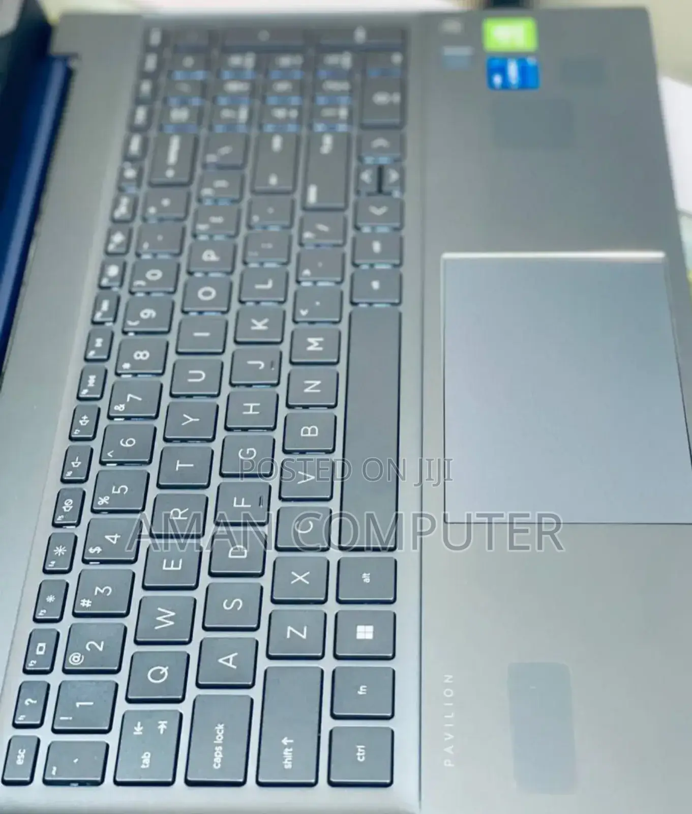 New Laptop HP Pavilion 15 16GB Intel Core I5 SSD 512GB