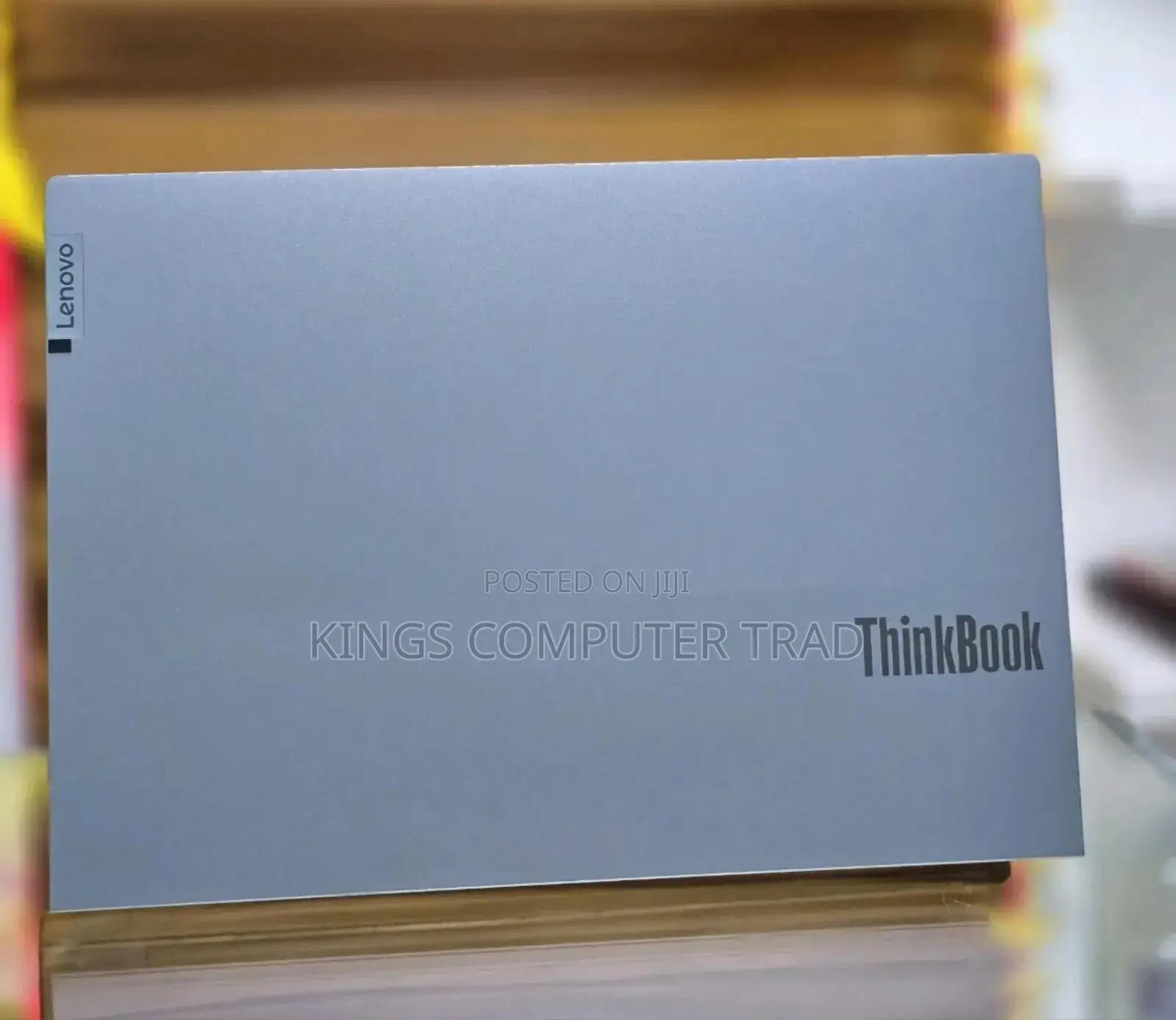 New Laptop Lenovo ThinkBook 13 32GB AMD Ryzen 7 SSD 1T