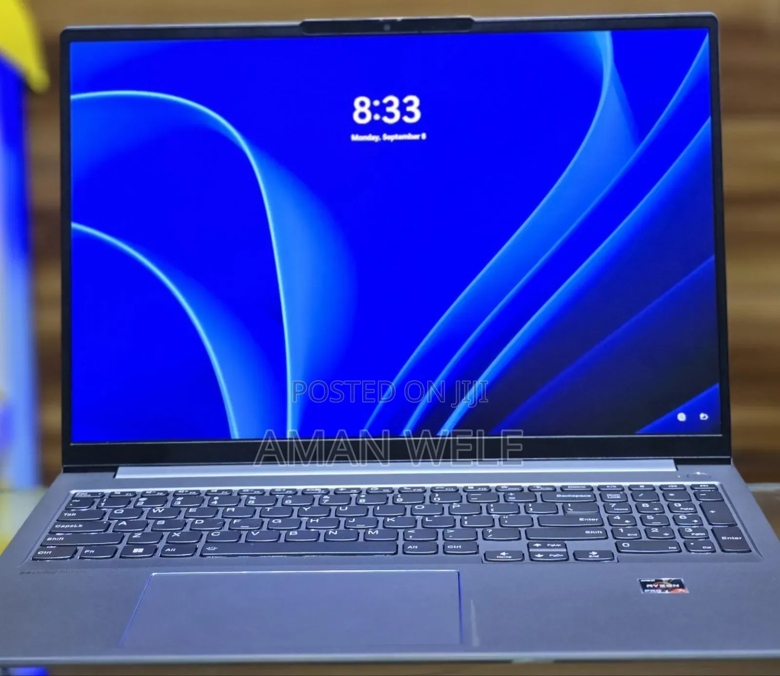 New Laptop Lenovo ThinkPad X1 Carbon 16GB AMD Ryzen 7 SSD 1T