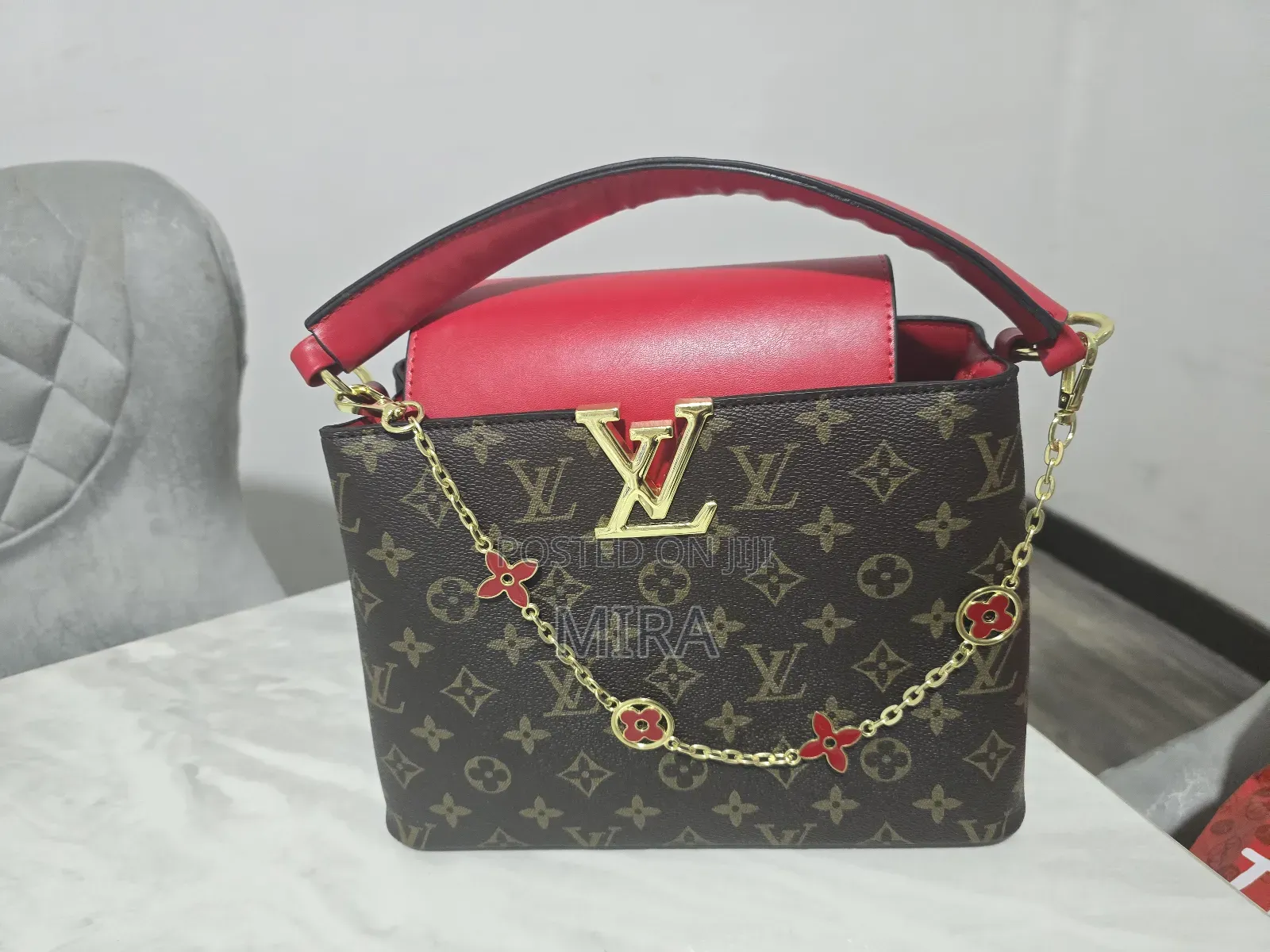 Lv Shoulder Bag