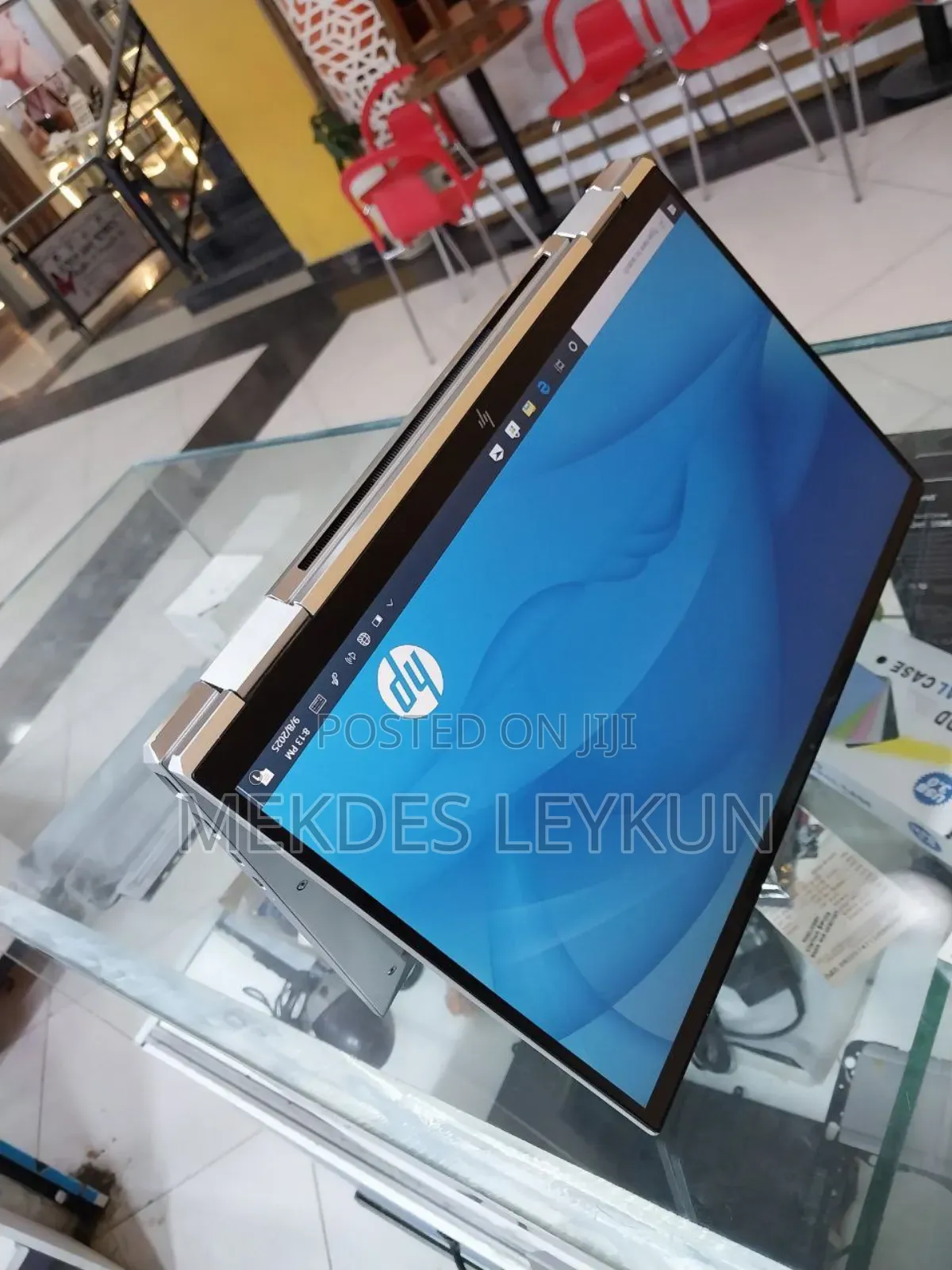 New Laptop HP EliteBook X360 1030 G7 16GB Intel Core I7 SSD 512GB