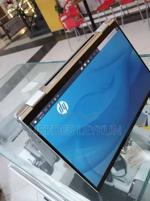 New Laptop HP EliteBook X360 1030 G7 16GB Intel Core I7 SSD 512GB