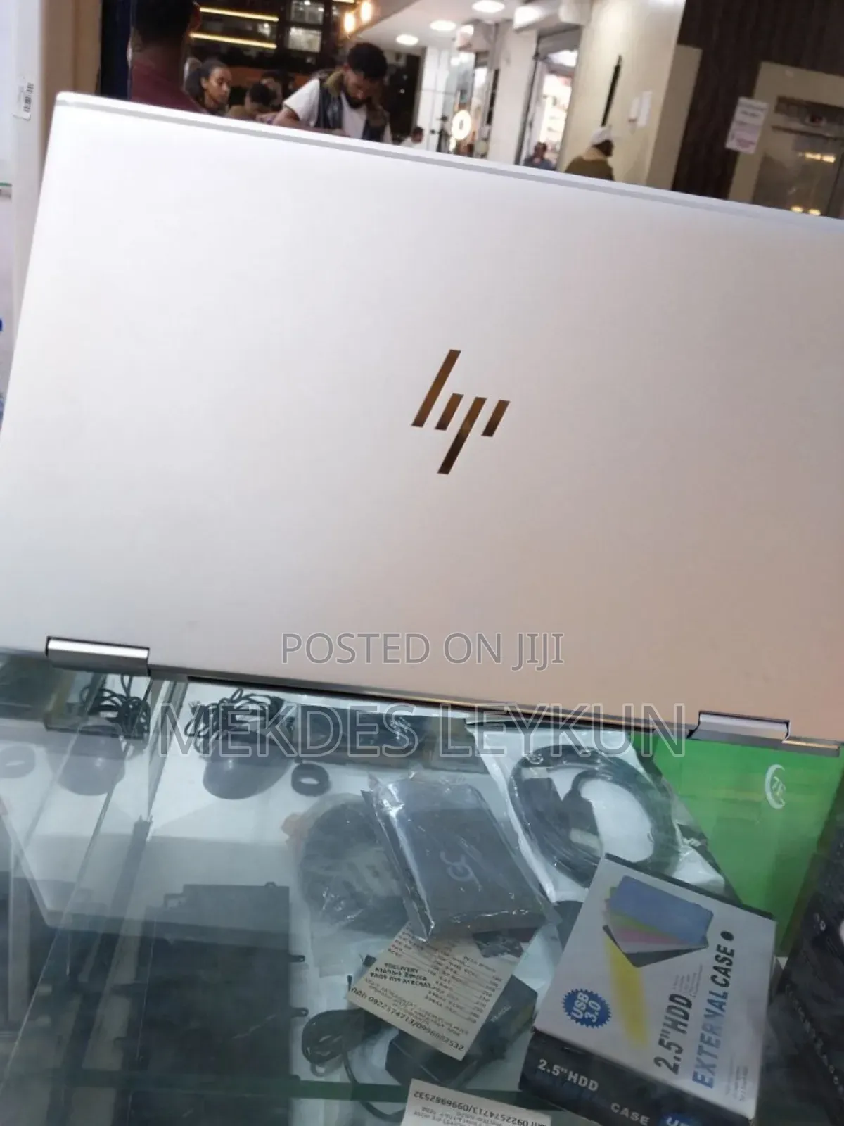 New Laptop HP EliteBook X360 1030 G7 16GB Intel Core I7 SSD 512GB