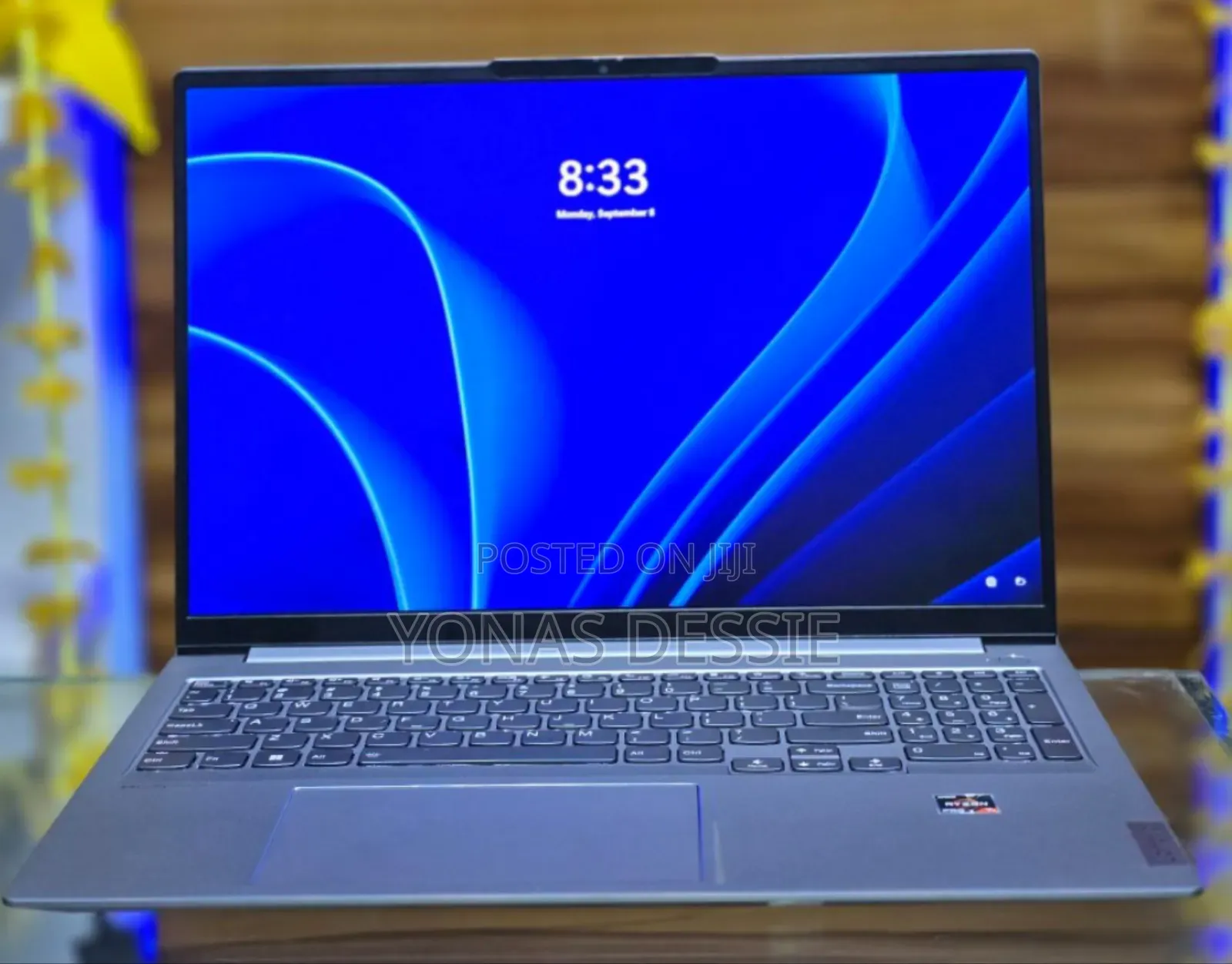 New Laptop Lenovo ThinkBook 15 32GB AMD Ryzen 7 SSD 1T