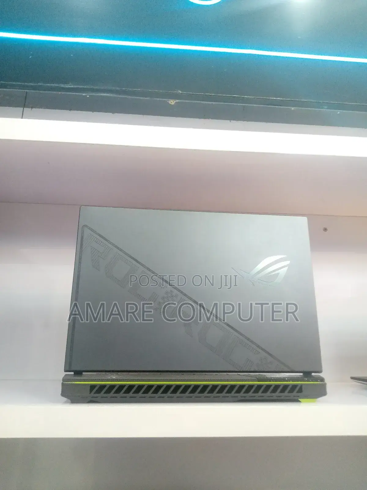 New Laptop Asus ROG Strix G16 G614 16GB Intel Core i9 SSD 1T